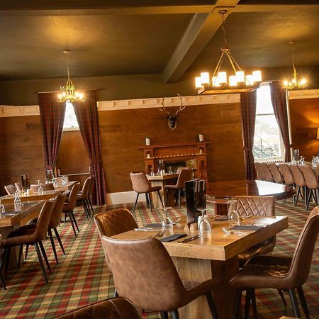 Balavil Hotel Newtonmore Zewnętrze zdjęcie