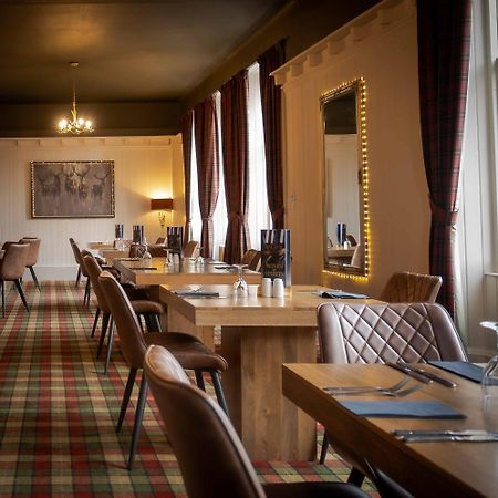 Balavil Hotel Newtonmore Zewnętrze zdjęcie
