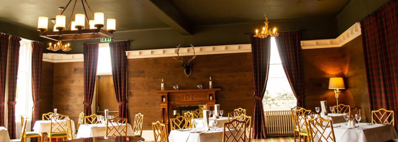 Balavil Hotel Newtonmore Zewnętrze zdjęcie