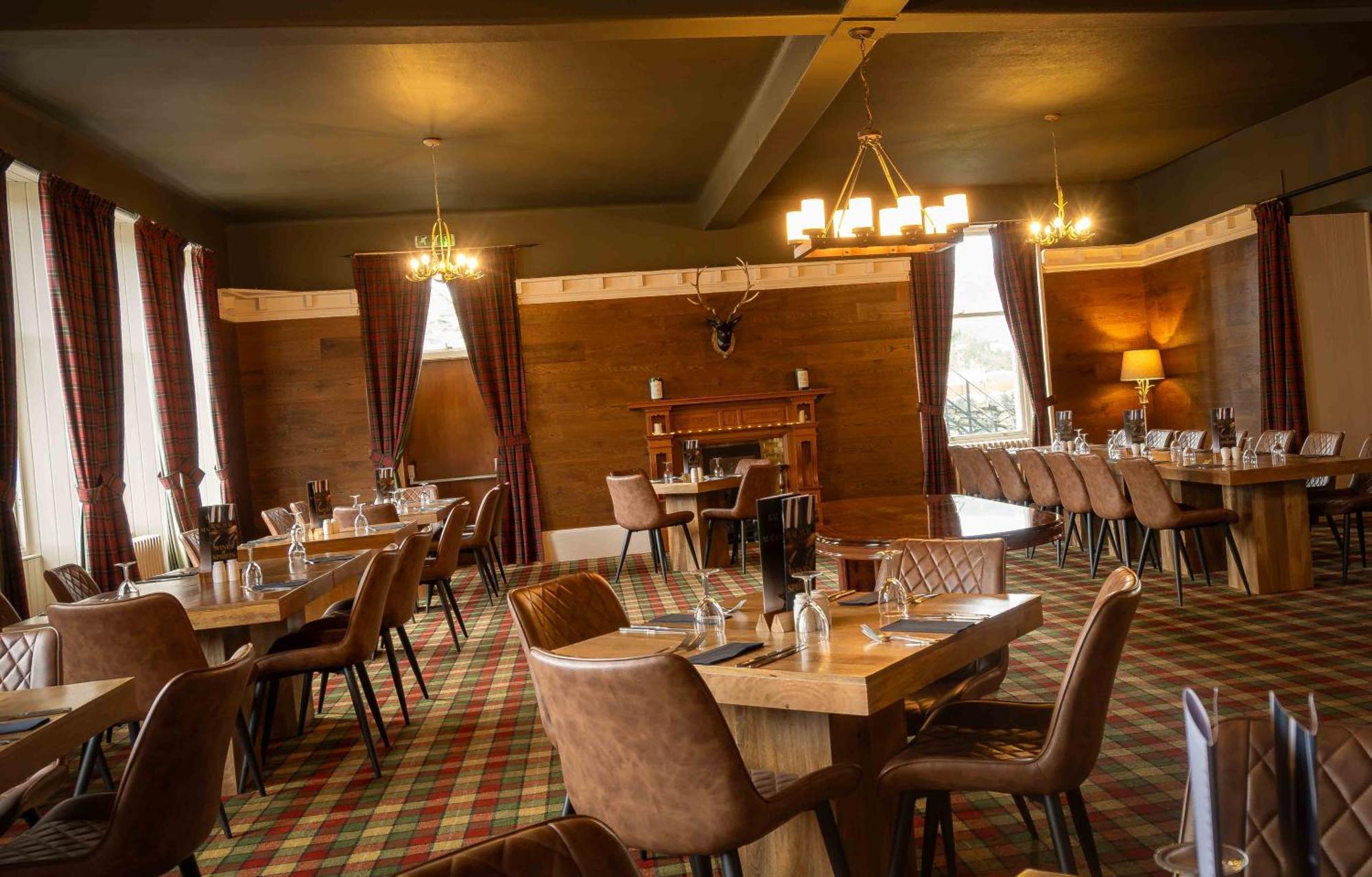 Balavil Hotel Newtonmore Zewnętrze zdjęcie
