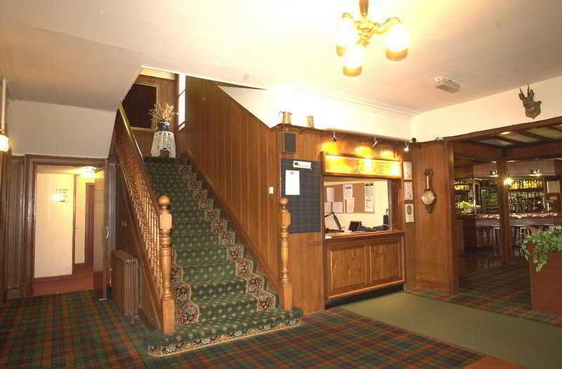 Balavil Hotel Newtonmore Zewnętrze zdjęcie