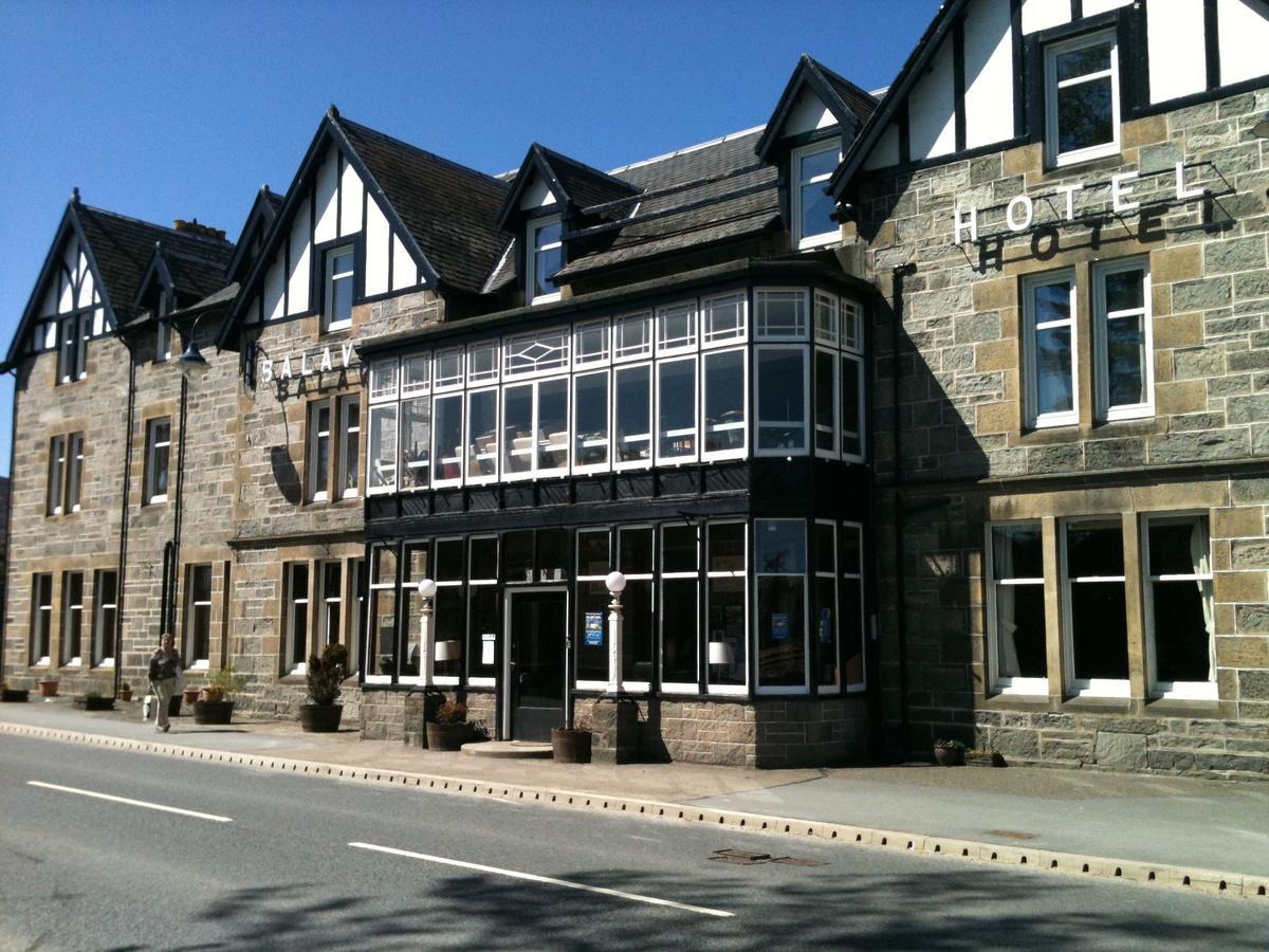 Balavil Hotel Newtonmore Zewnętrze zdjęcie