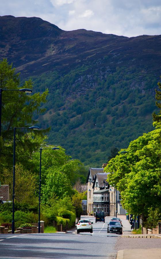 Balavil Hotel Newtonmore Zewnętrze zdjęcie