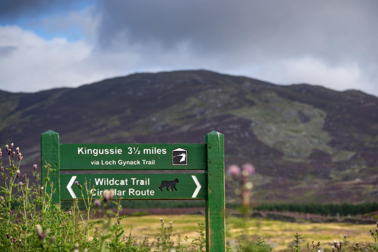 Balavil Hotel Newtonmore Zewnętrze zdjęcie