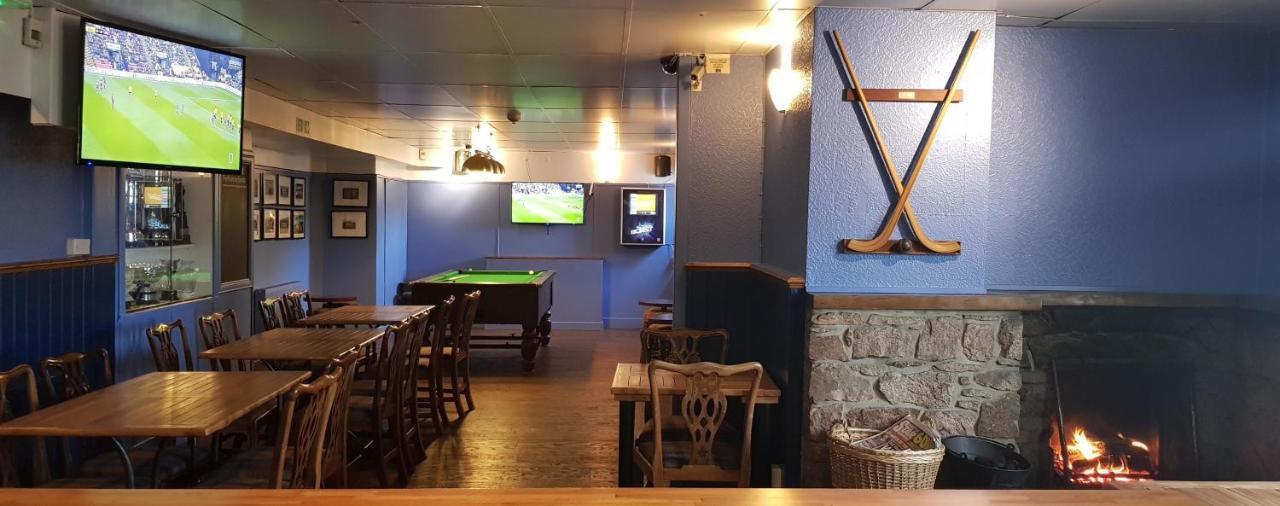 Balavil Hotel Newtonmore Zewnętrze zdjęcie
